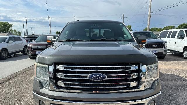 2013 Ford F-150 XL