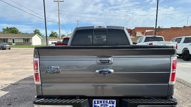 2013 Ford F-150 XL