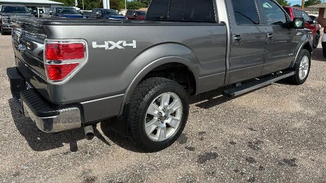 2013 Ford F-150 XL