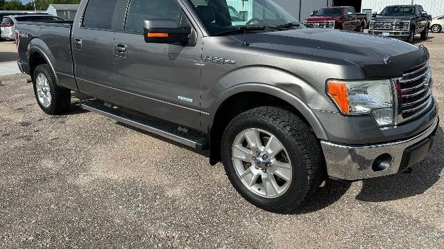 2013 Ford F-150 XL