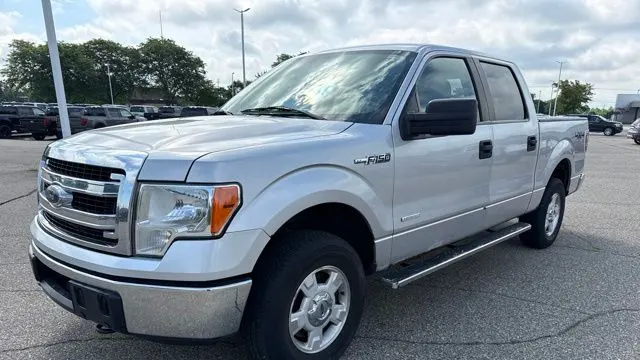 2013 Ford F-150 King Ranch