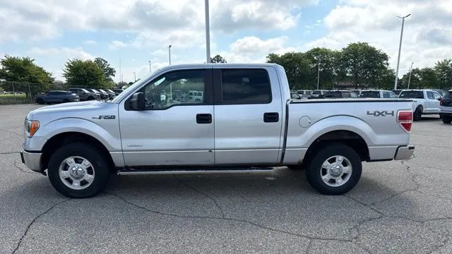 2013 Ford F-150 King Ranch