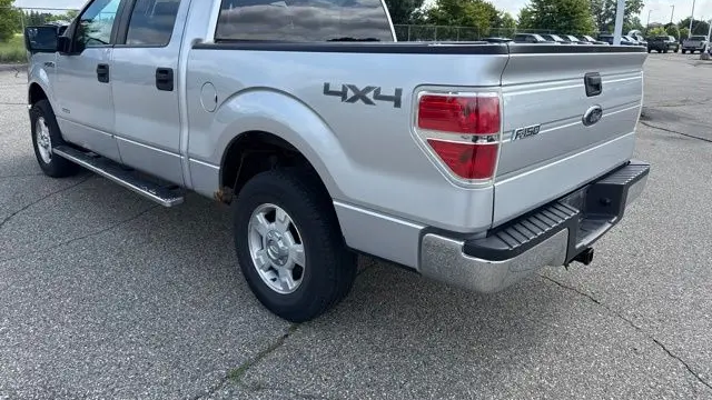 2013 Ford F-150 King Ranch