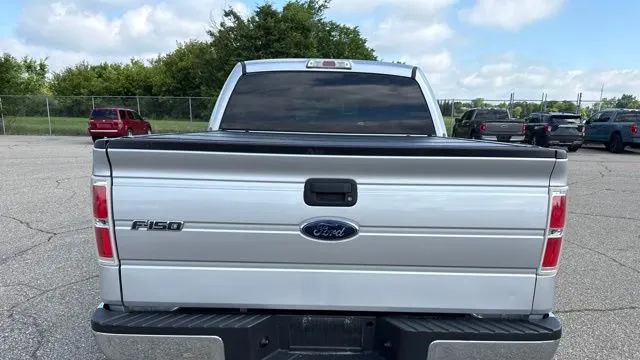 2013 Ford F-150 King Ranch