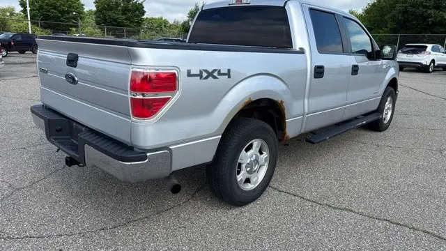 2013 Ford F-150 King Ranch