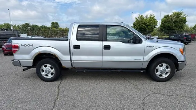 2013 Ford F-150 King Ranch