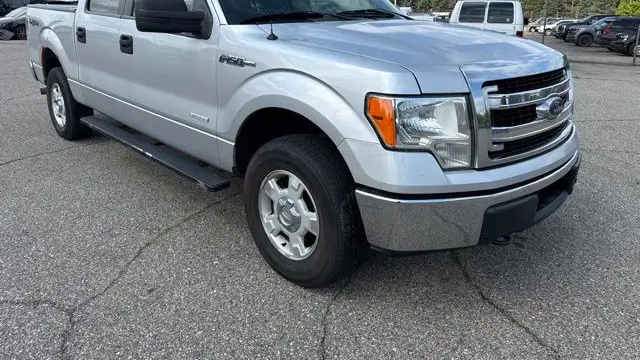 2013 Ford F-150 King Ranch