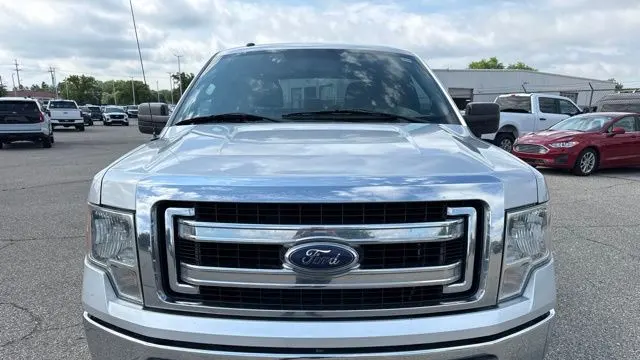 2013 Ford F-150 King Ranch