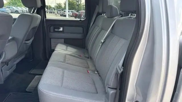 2013 Ford F-150 King Ranch