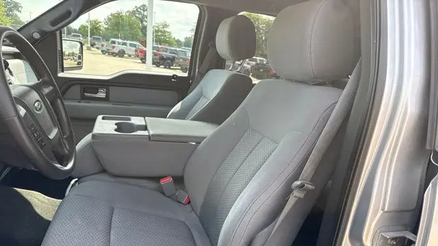 2013 Ford F-150 King Ranch