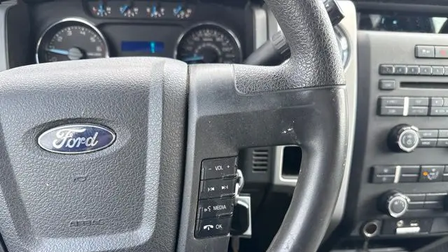 2013 Ford F-150 King Ranch