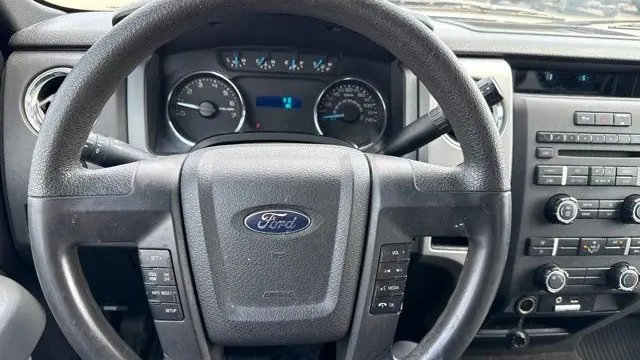 2013 Ford F-150 King Ranch