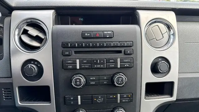2013 Ford F-150 King Ranch