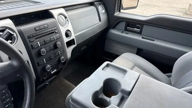 2013 Ford F-150 King Ranch