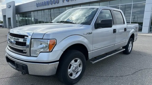 Preowned 2013 Ford F-150 King Ranch for Sale