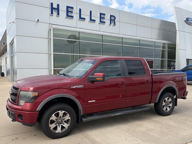 2013 Ford F-150 - $12,462