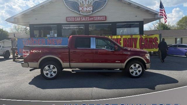 Preowned 2013 Ford F-150 King Ranch for Sale