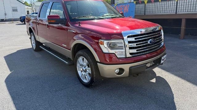 2013 Ford F-150 King Ranch