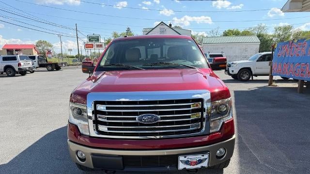 2013 Ford F-150 King Ranch