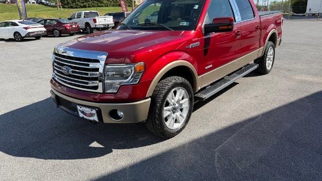 2013 Ford F-150 King Ranch