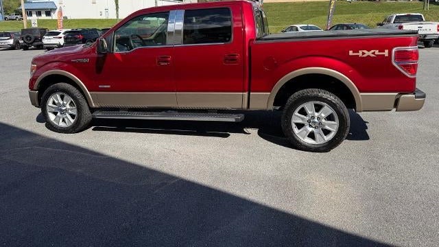 2013 Ford F-150 King Ranch