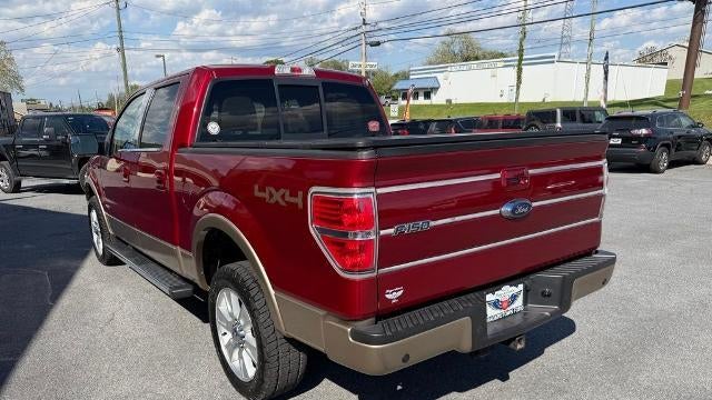 2013 Ford F-150 King Ranch