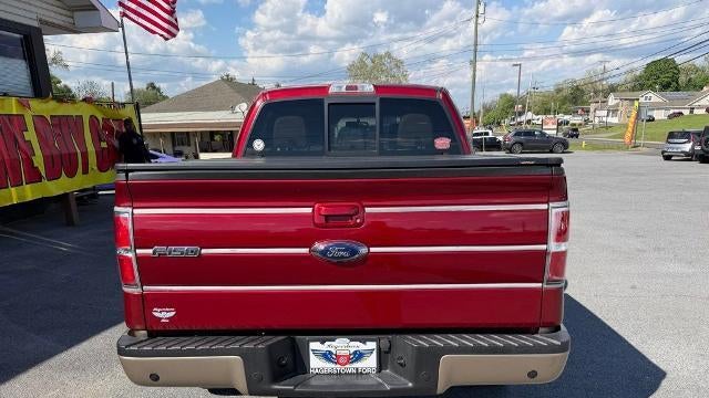 2013 Ford F-150 King Ranch