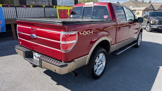 2013 Ford F-150 King Ranch