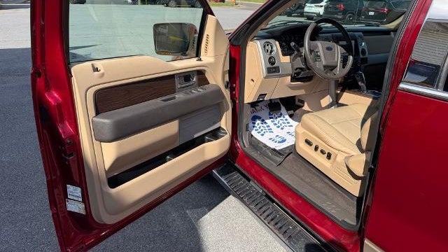2013 Ford F-150 King Ranch