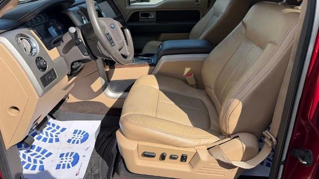 2013 Ford F-150 King Ranch