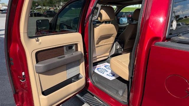 2013 Ford F-150 King Ranch