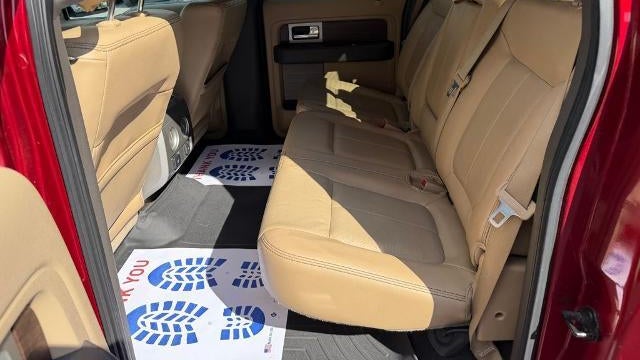 2013 Ford F-150 King Ranch