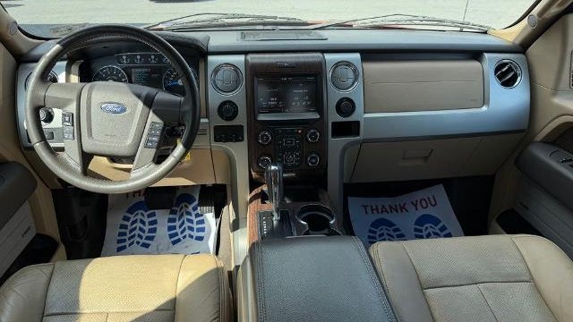 2013 Ford F-150 King Ranch