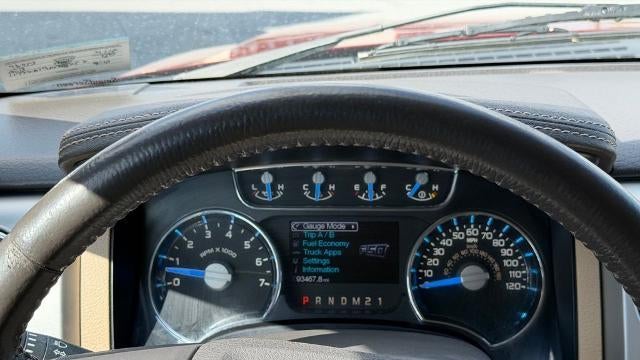 2013 Ford F-150 King Ranch