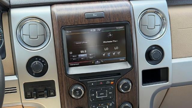 2013 Ford F-150 King Ranch