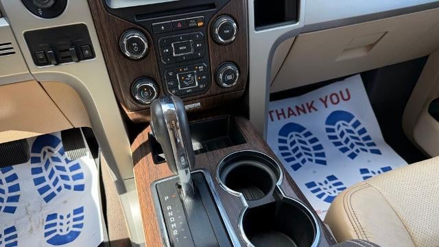 2013 Ford F-150 King Ranch
