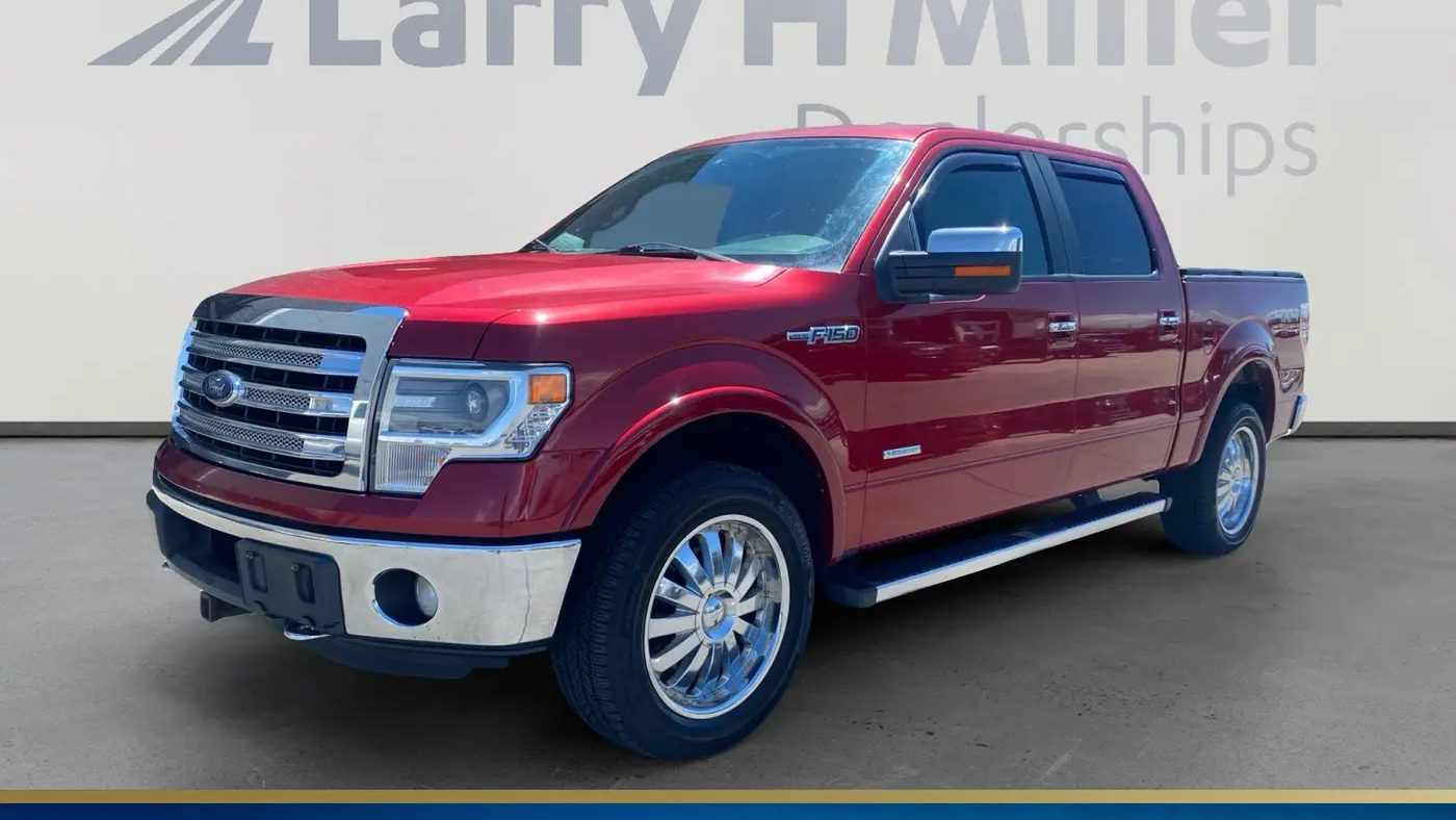Preowned 2013 Ford F-150 King Ranch for Sale