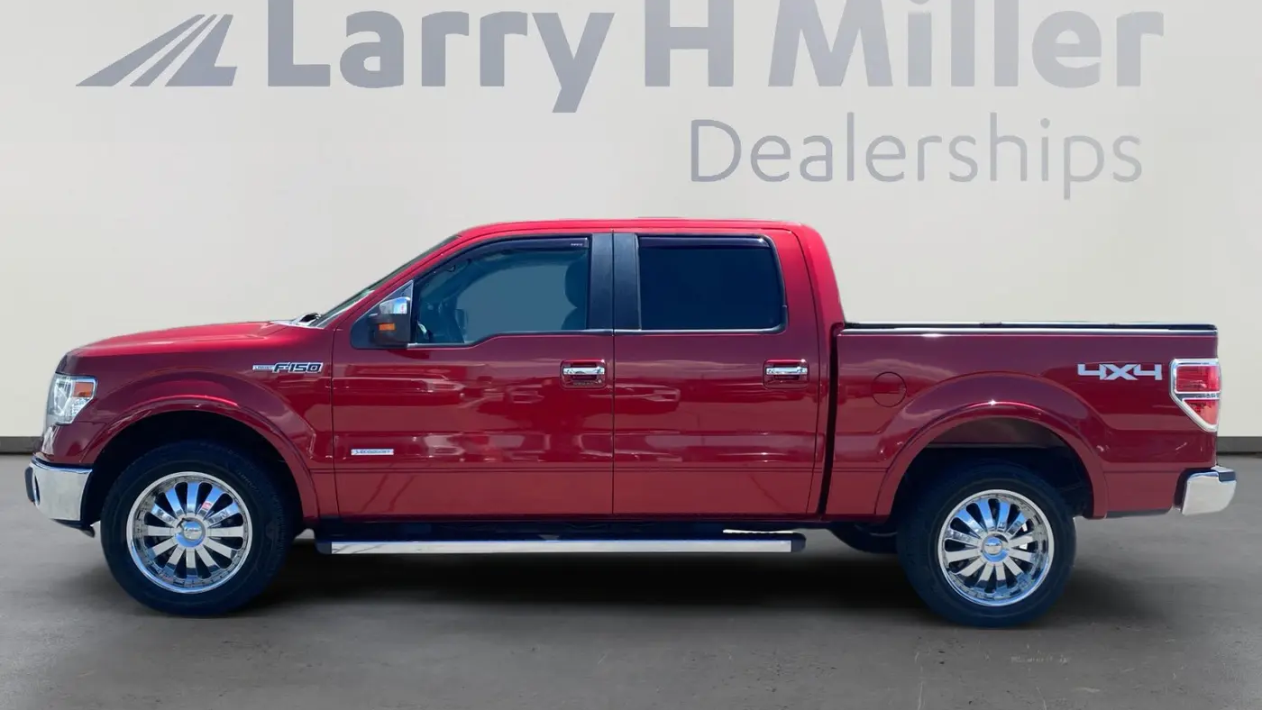 2013 Ford F-150 King Ranch