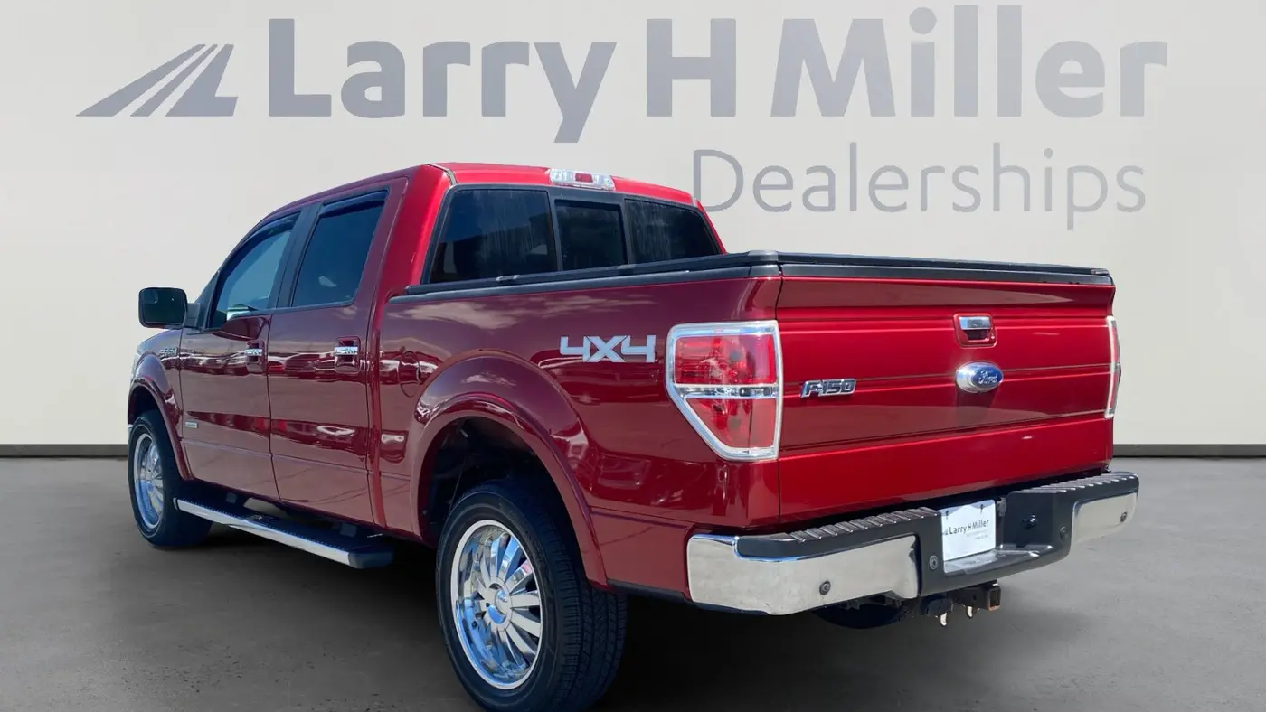2013 Ford F-150 King Ranch