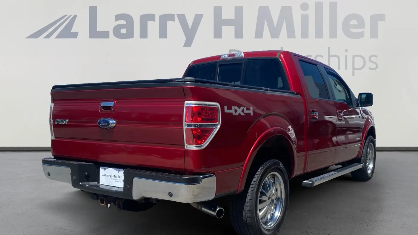 2013 Ford F-150 King Ranch