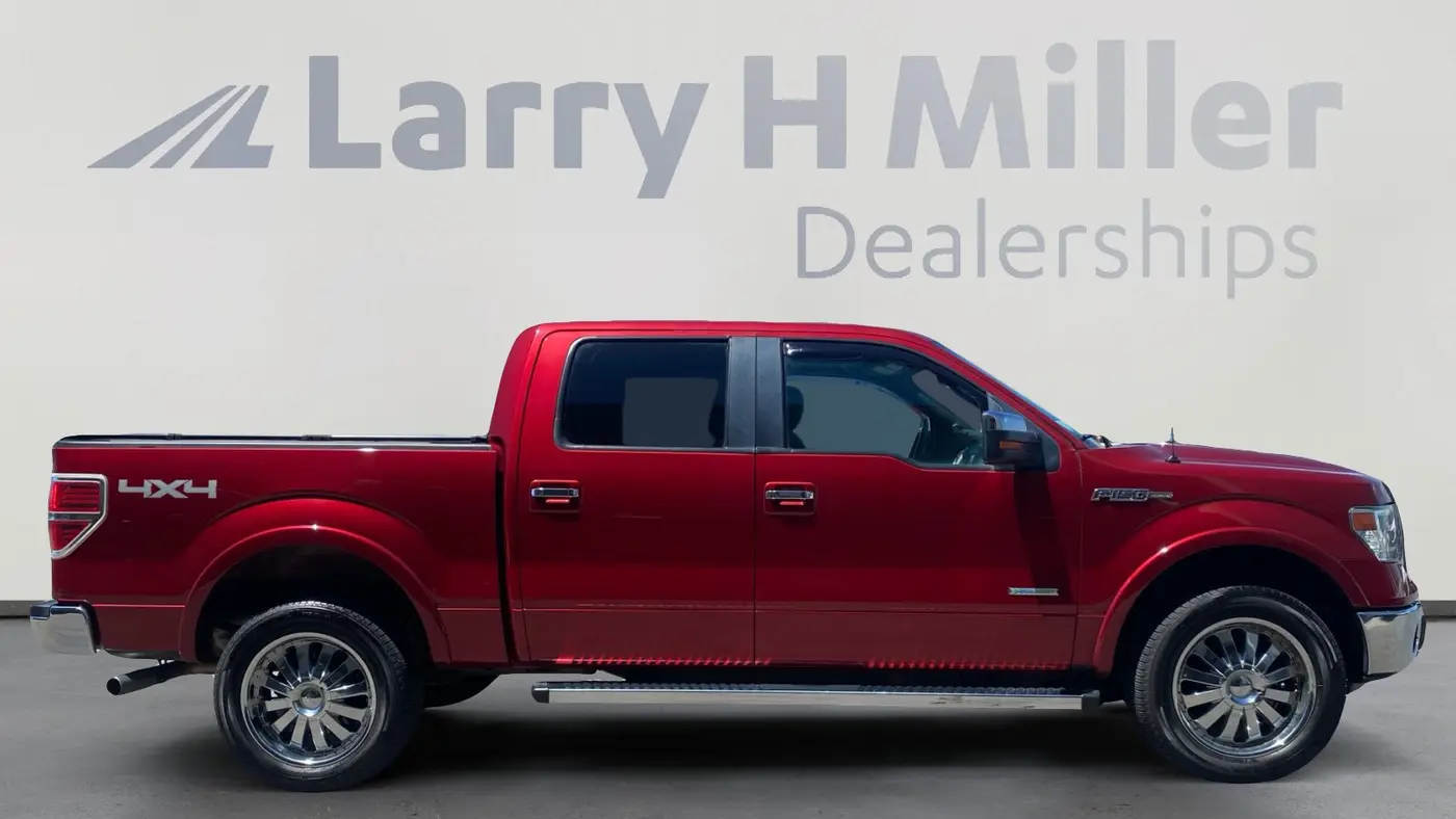 2013 Ford F-150 King Ranch