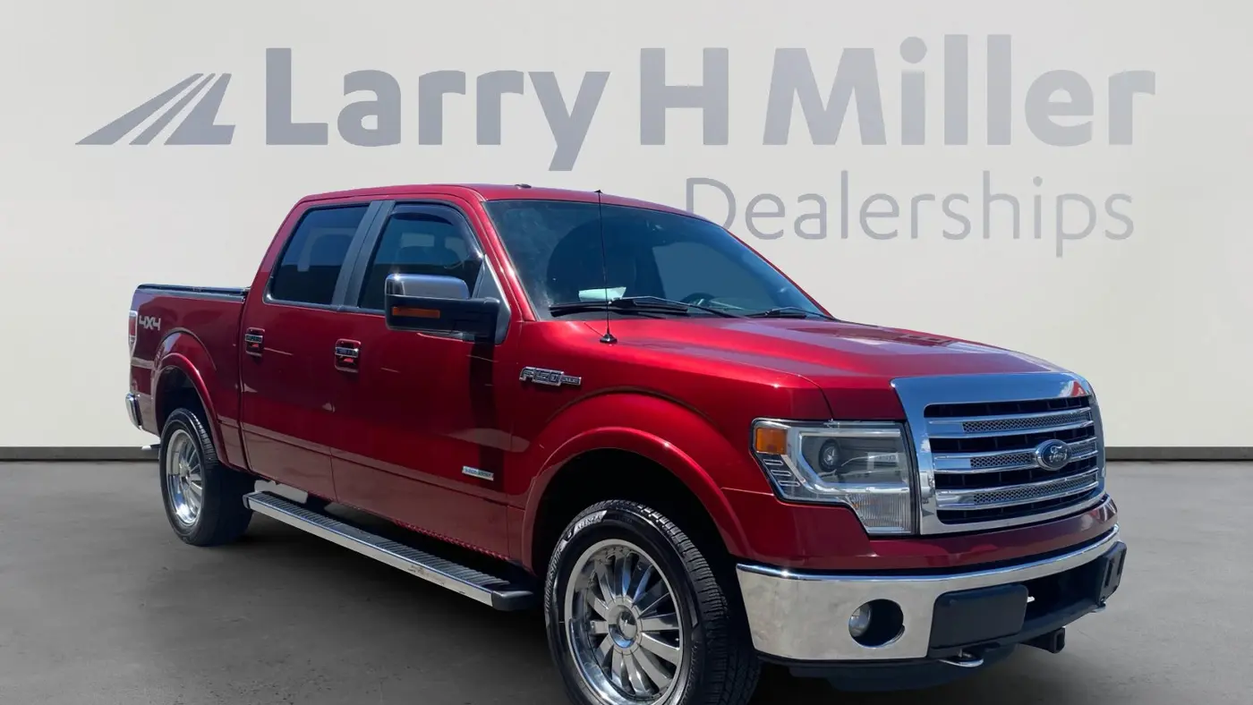 2013 Ford F-150 King Ranch