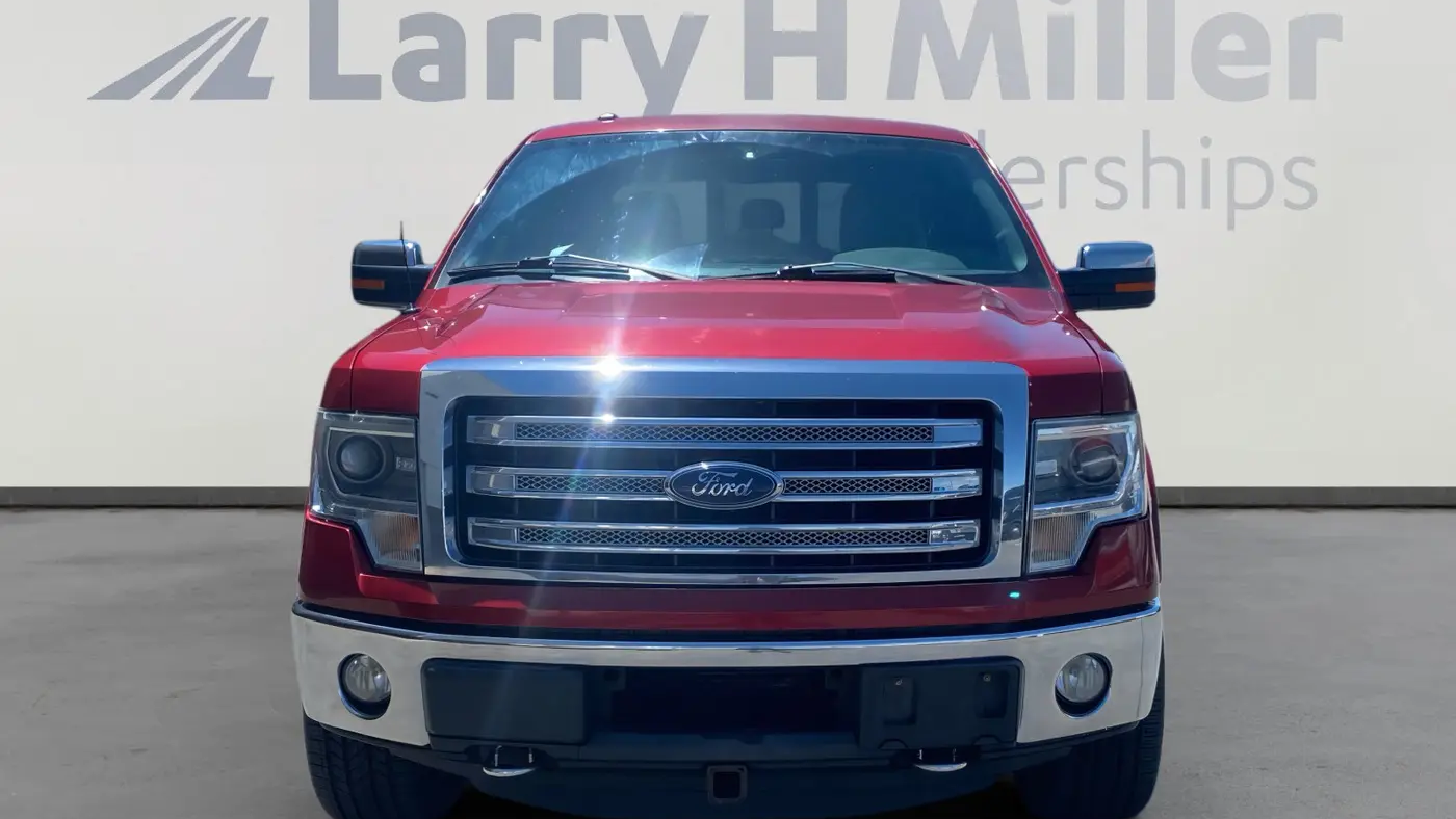 2013 Ford F-150 King Ranch
