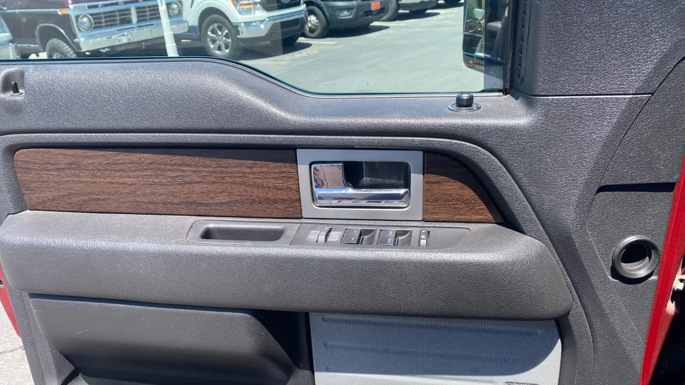 2013 Ford F-150 King Ranch