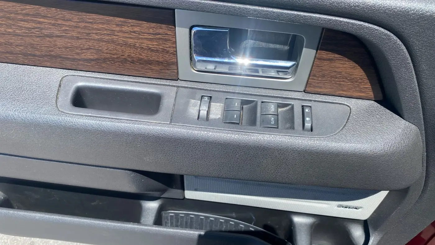 2013 Ford F-150 King Ranch