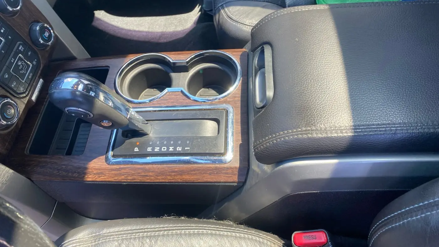 2013 Ford F-150 King Ranch