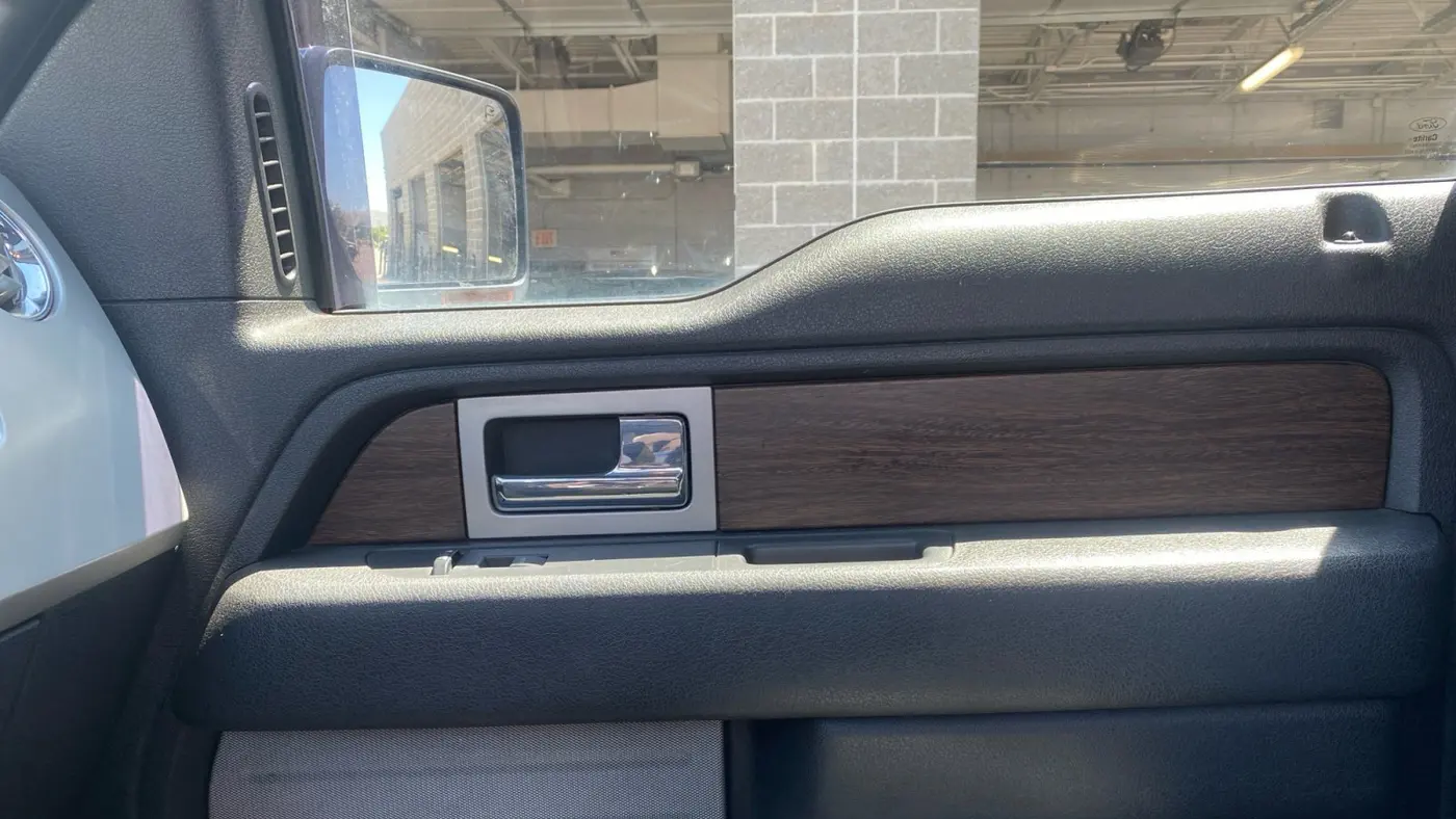 2013 Ford F-150 King Ranch