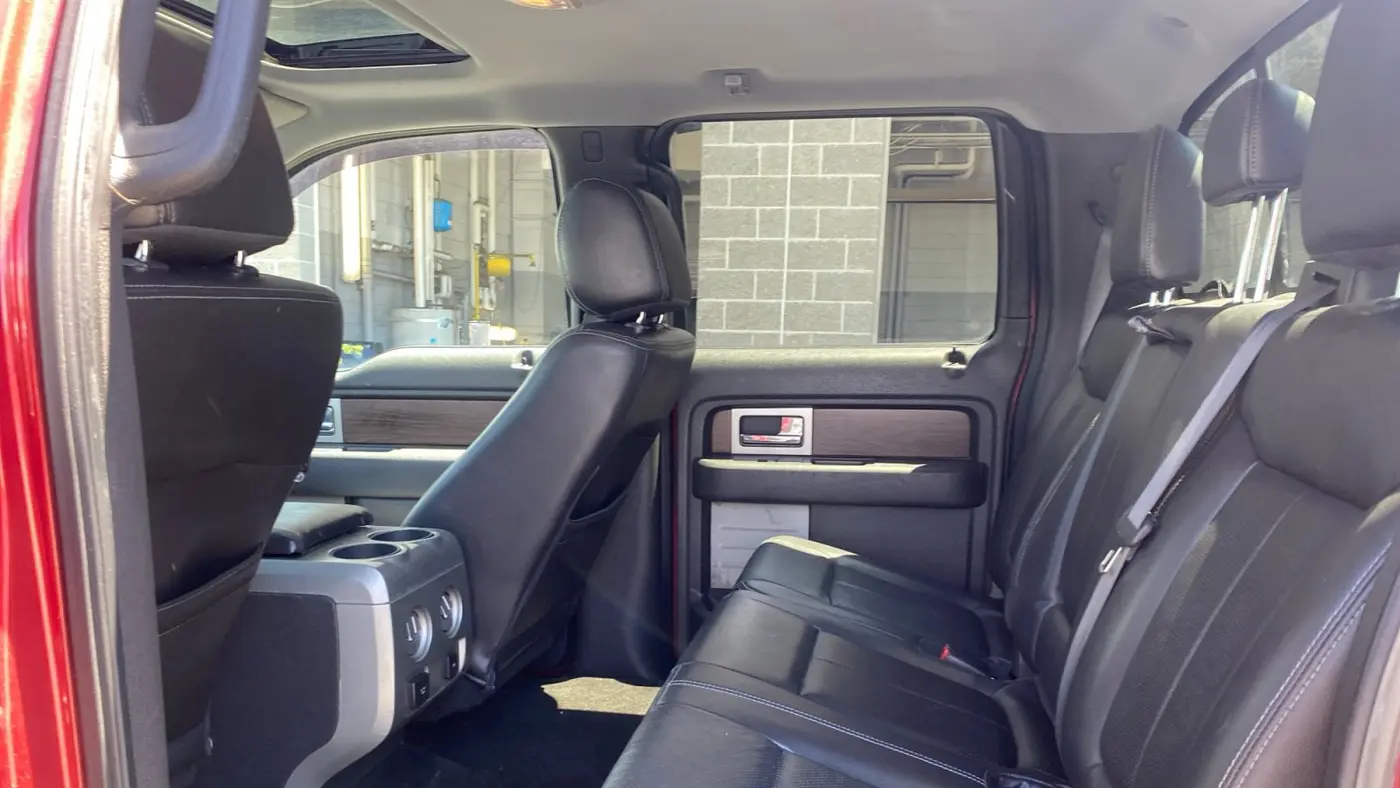 2013 Ford F-150 King Ranch