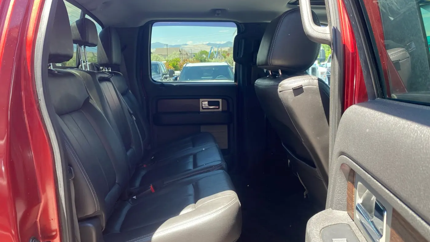 2013 Ford F-150 King Ranch