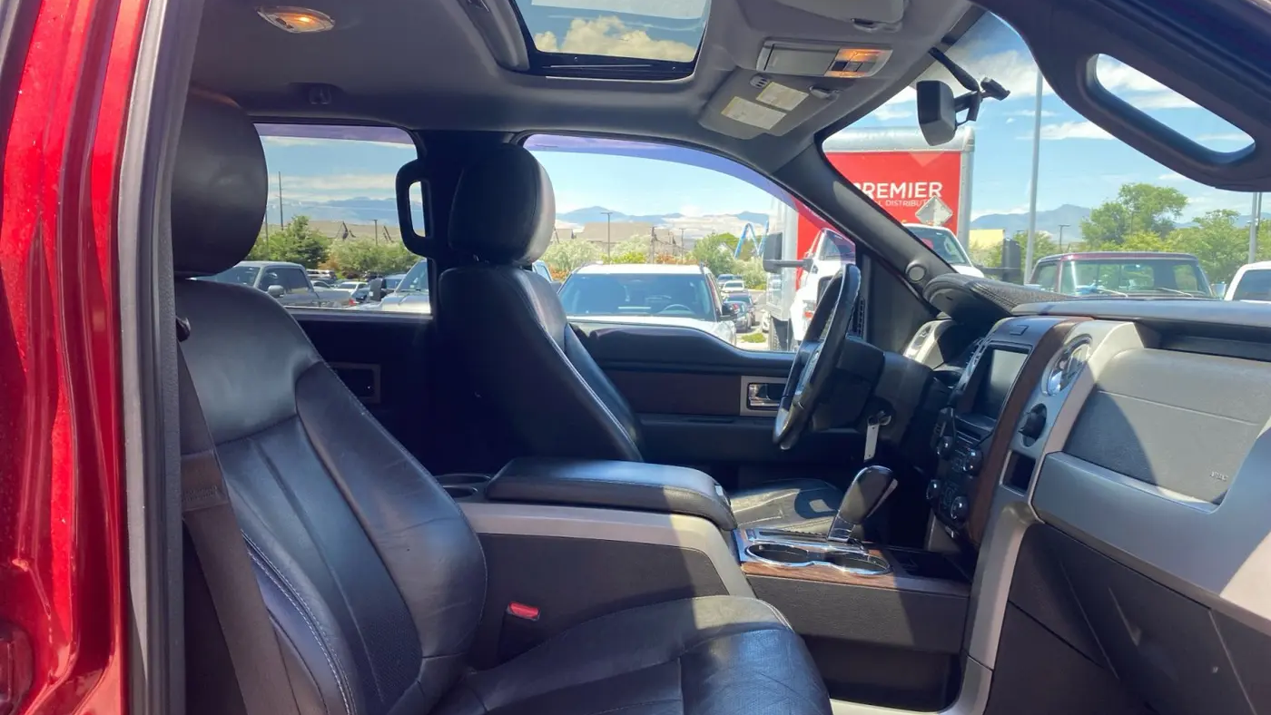 2013 Ford F-150 King Ranch